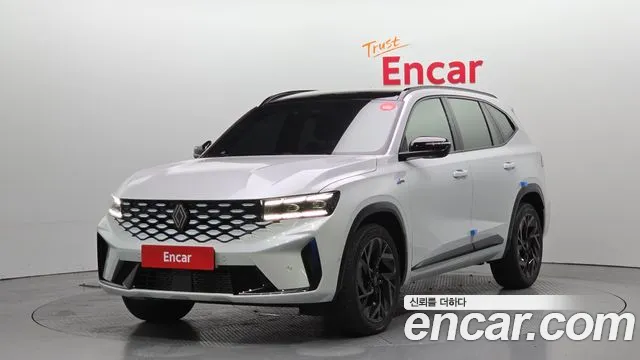 Renault Grand Koleos 2024