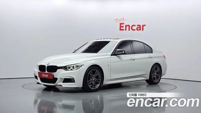 BMW 3-Series 2015