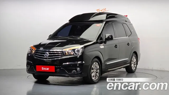 SsangYong Korando 2016