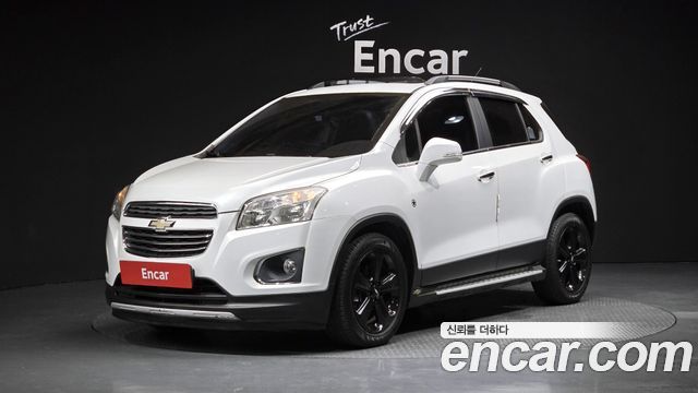 Chevrolet Trax 2015