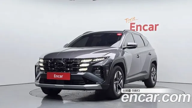 Hyundai Tucson 2024