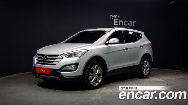 Hyundai Santafe 2012