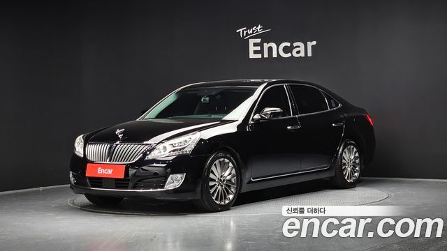 Hyundai Equus 2013