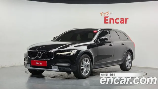 Volvo V90 2017