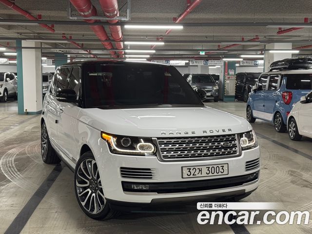 Land Rover Range Rover 2017