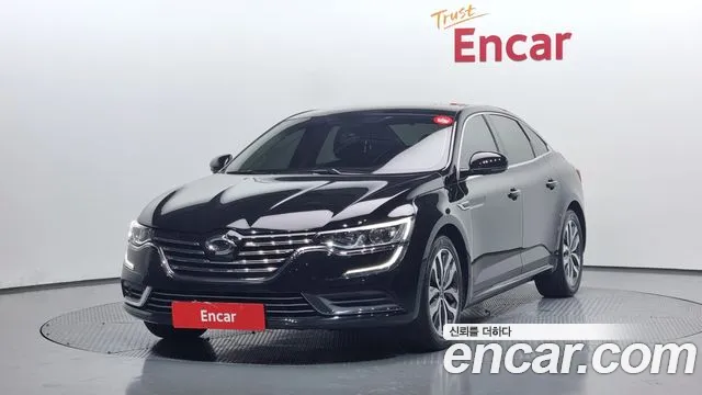Renault SM6 2017