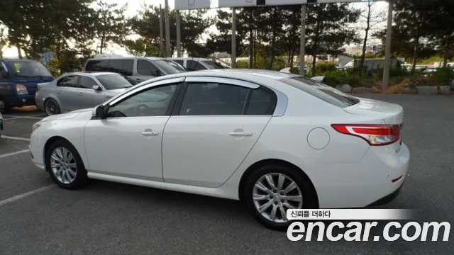 Renault SM5 2014