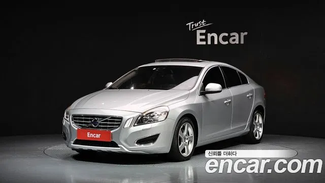 Volvo S60 2011