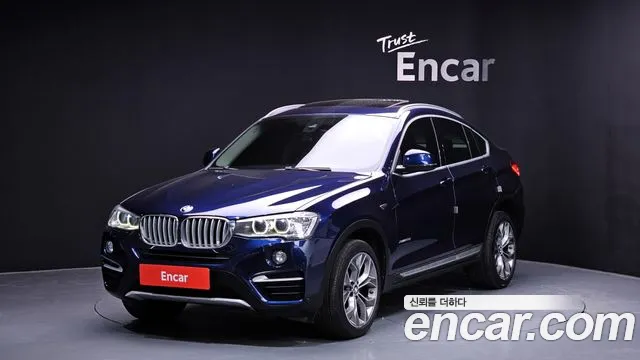 BMW X4 2014