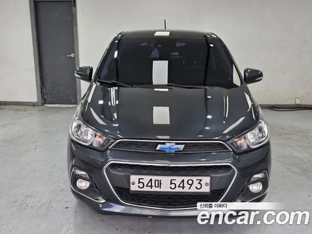 Chevrolet Spark 2018