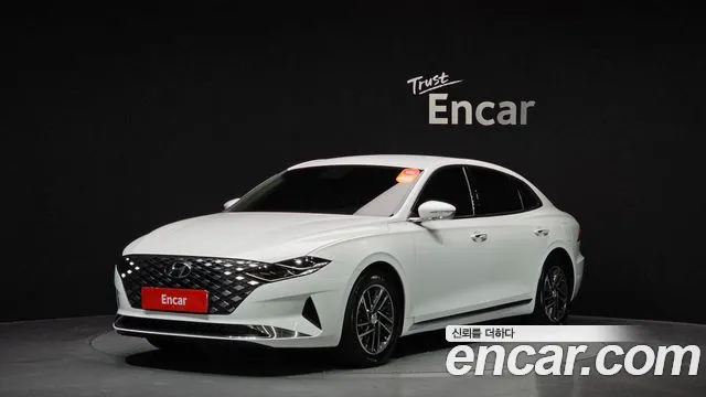 Hyundai Grandeur 2021