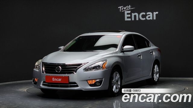 Nissan Altima 2013