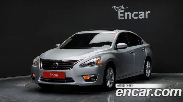 Nissan Altima 2013