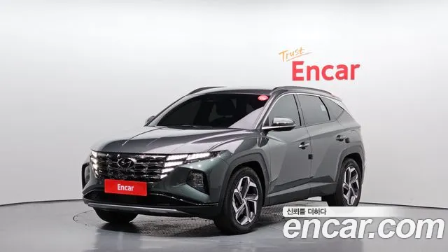 Hyundai Tucson 2023