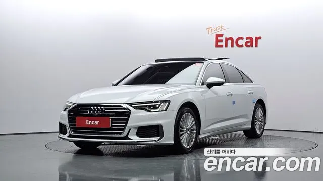 Audi A6 2020