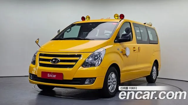 Hyundai Starex 2016