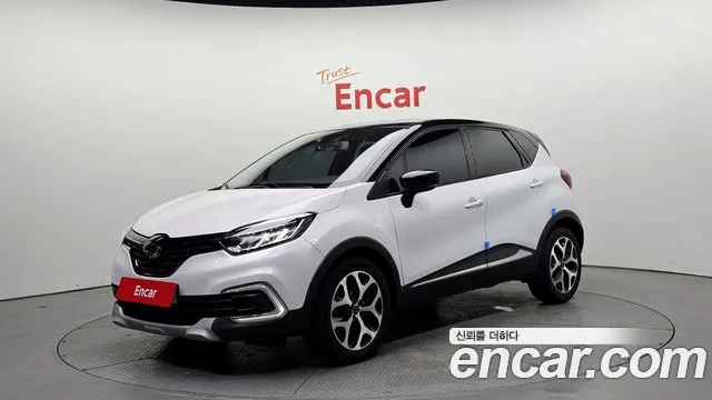 Renault QM3 2019