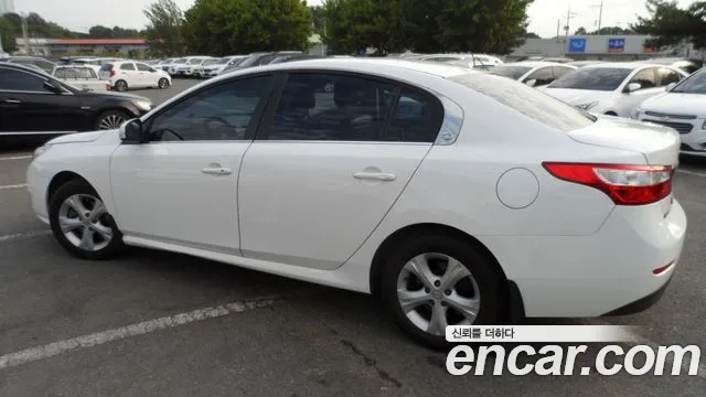 Renault SM5 2010