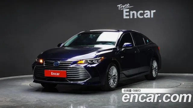 Toyota Avalon 2021