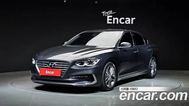Hyundai Grandeur 2017