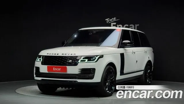 Land Rover Range Rover 2017