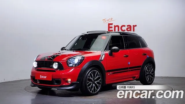 MINI Countryman 2014