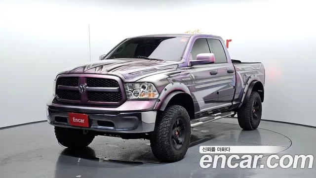 Dodge Ram Pick Up 2014