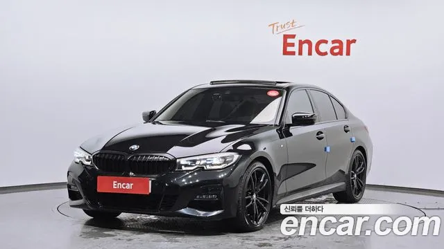 BMW 3-Series 2021