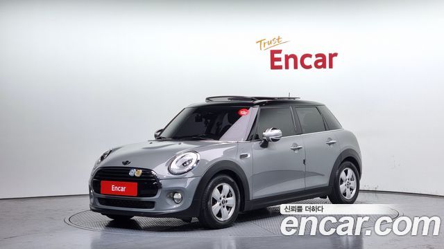 MINI Cooper 2015