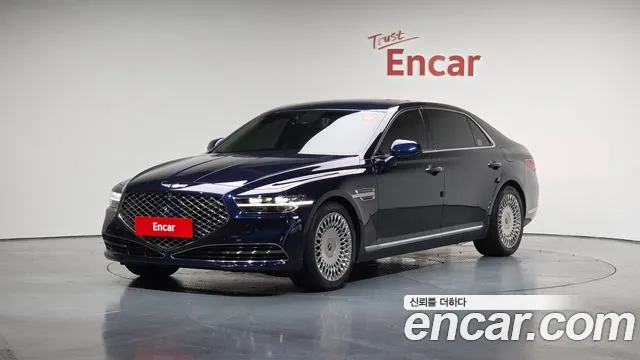 Genesis G90 2019