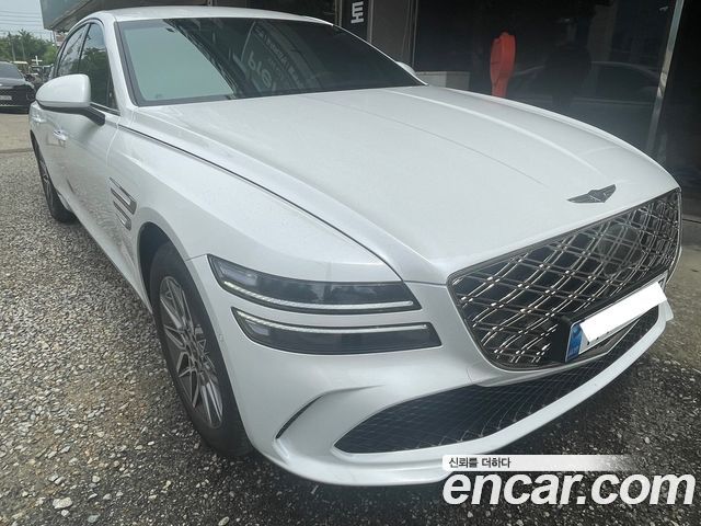 Genesis G80 2025