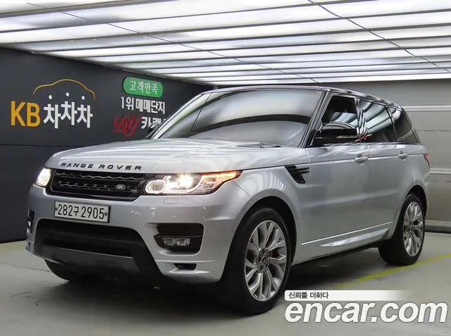 Land Rover Range Rover Sport 2016