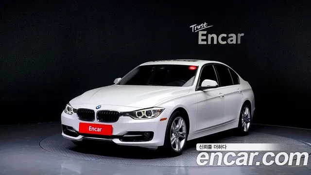 BMW 3-Series 2015