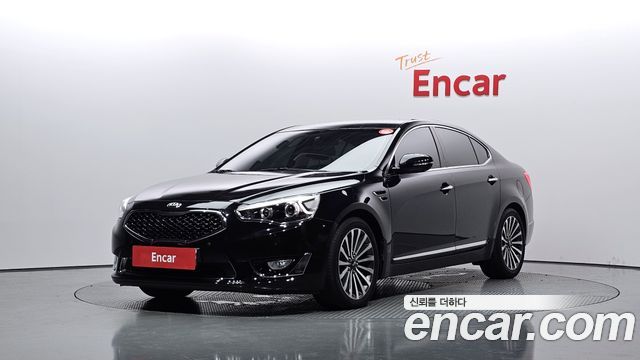 Kia K7 2014