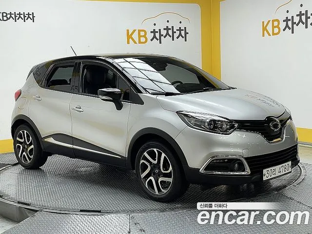 Renault QM3 2015