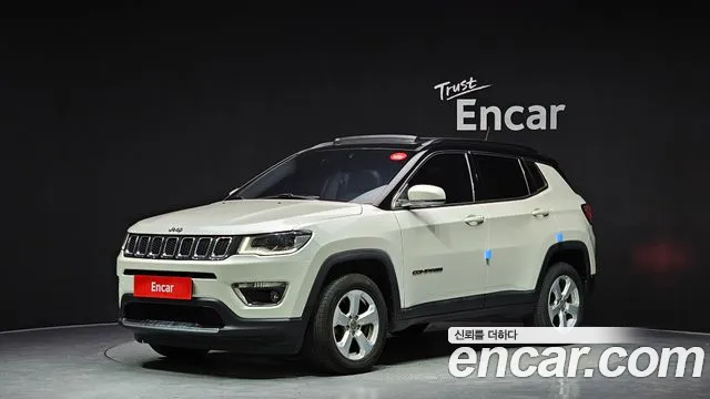 Jeep Compass 2019