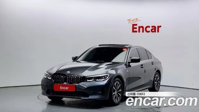 BMW 3-Series 2019