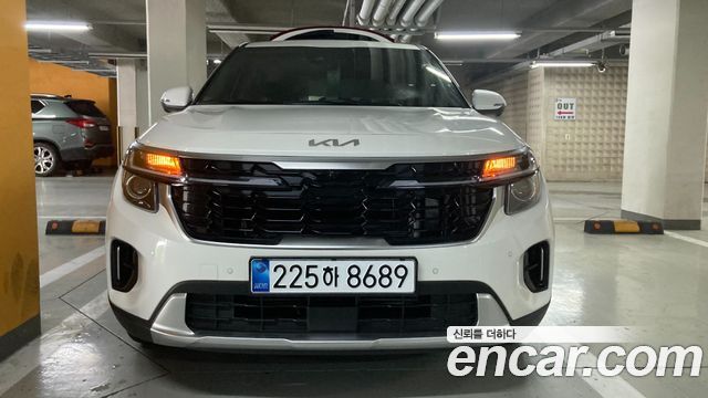 Kia Seltos 2025