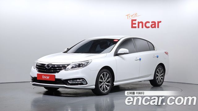 Renault SM5 2018