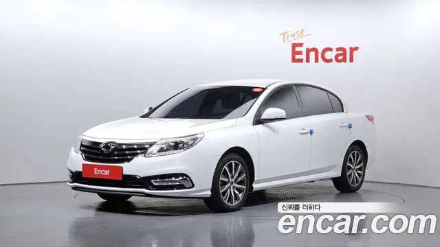 Renault SM5 2018