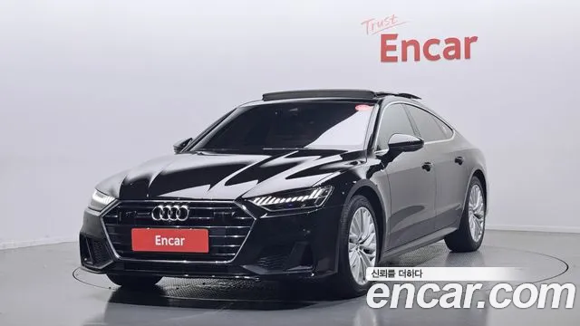 Audi A7 2021