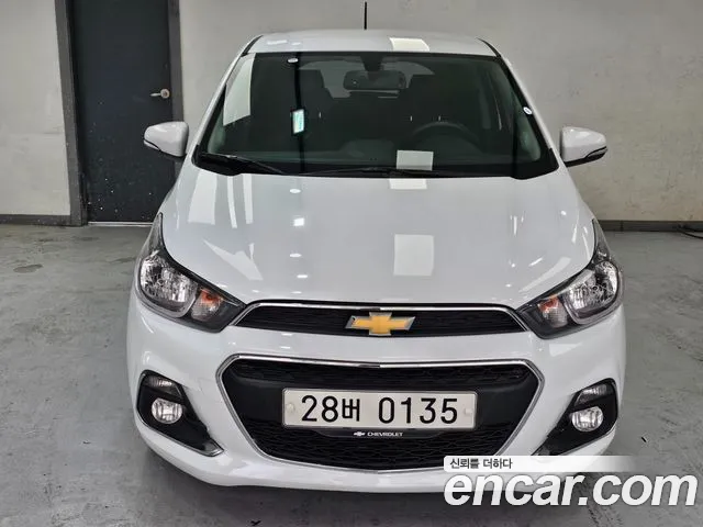 Chevrolet Spark 2016