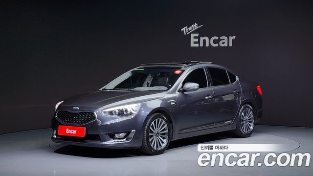 Kia K7 2013