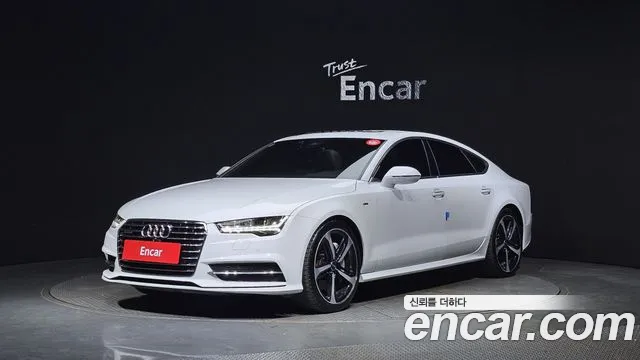 Audi A7 2015