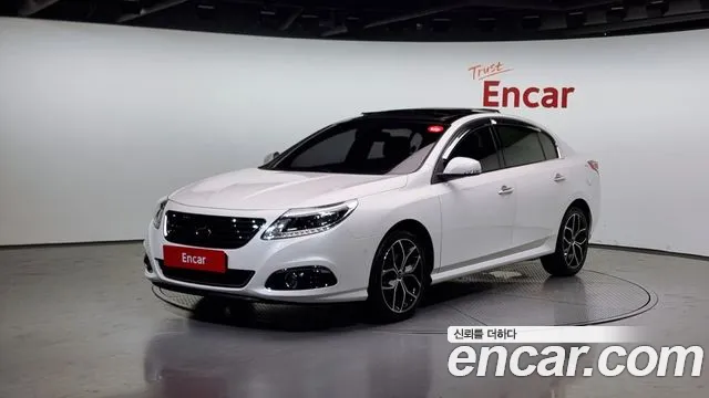 Renault SM5 2014