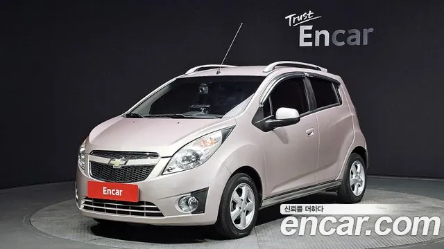 Chevrolet Spark 2011