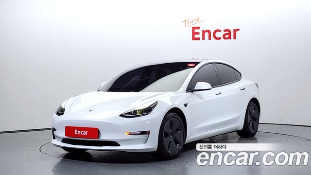 Tesla Model 3 2021