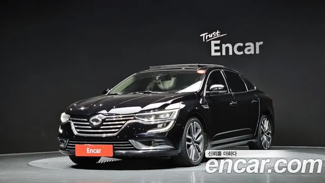Renault SM6 2016