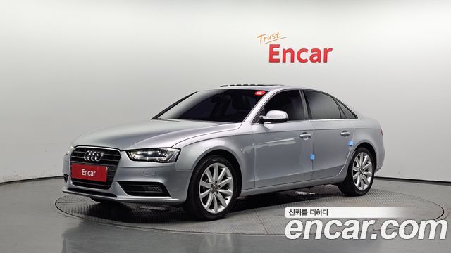 Audi A4 2015