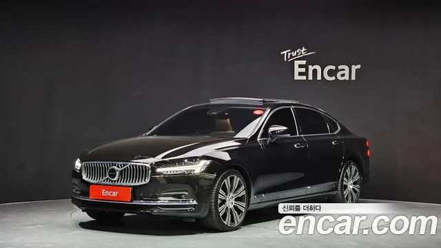 Volvo S90 2023